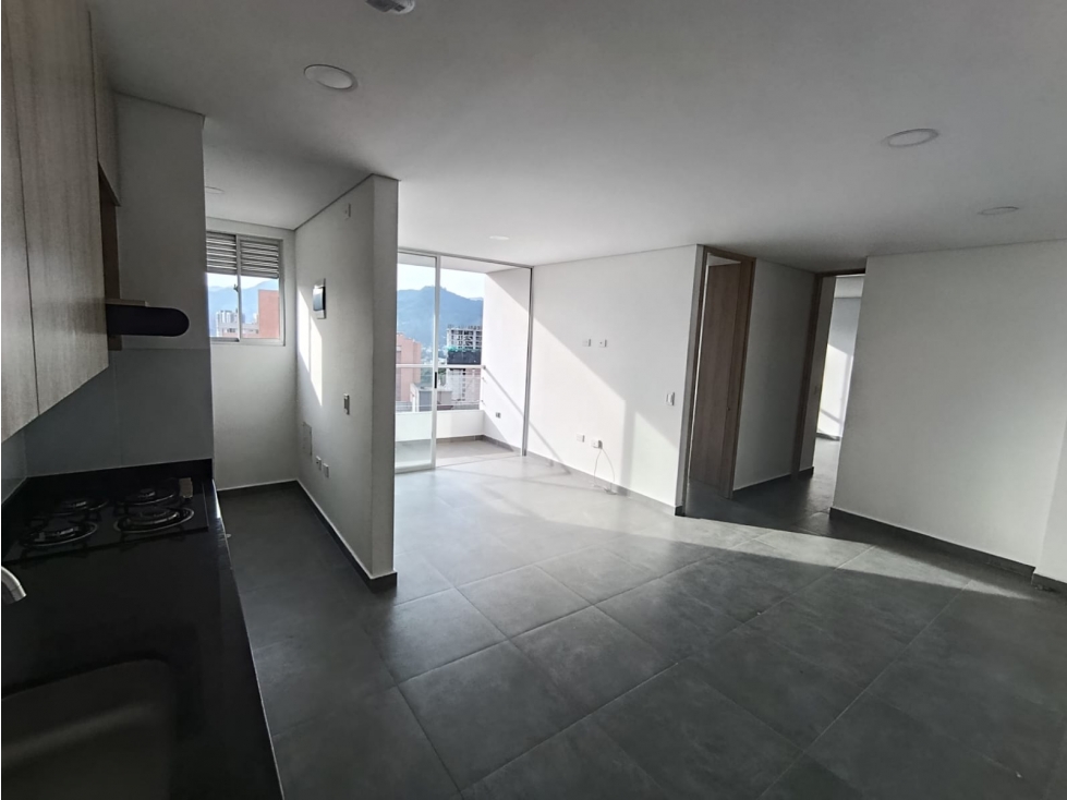 APARTAMENTO 61.85 METROS RENTAS MIXTAS 2HB P24 — foto 4