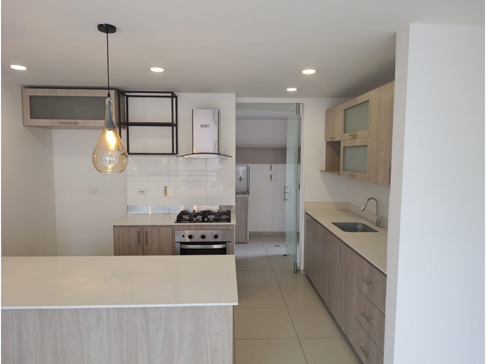 APARTAMENTO 98 METROS 3HB 3B 2G P23 VEREDA SANJOSÉ — foto 2