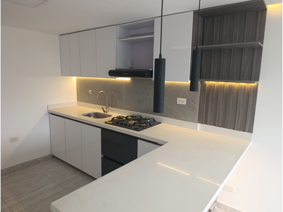 HERMOSO APARTAMENTO 55 METROS 3HB P26 CAÑAVERALEJO