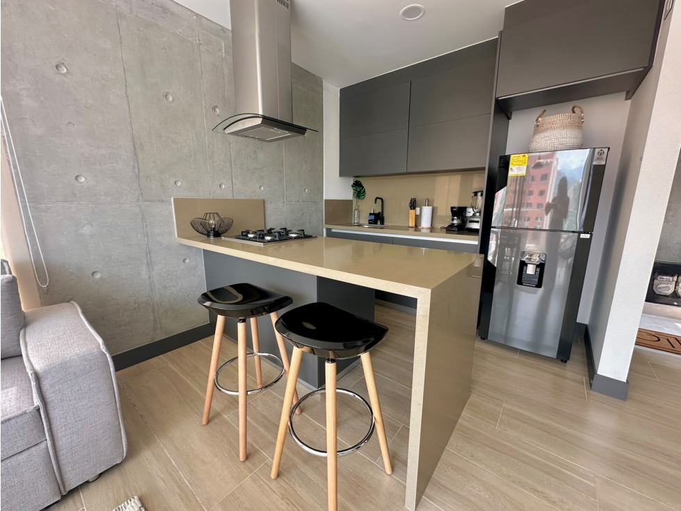 Alquiler Aparta estudio Romagiore — foto 6