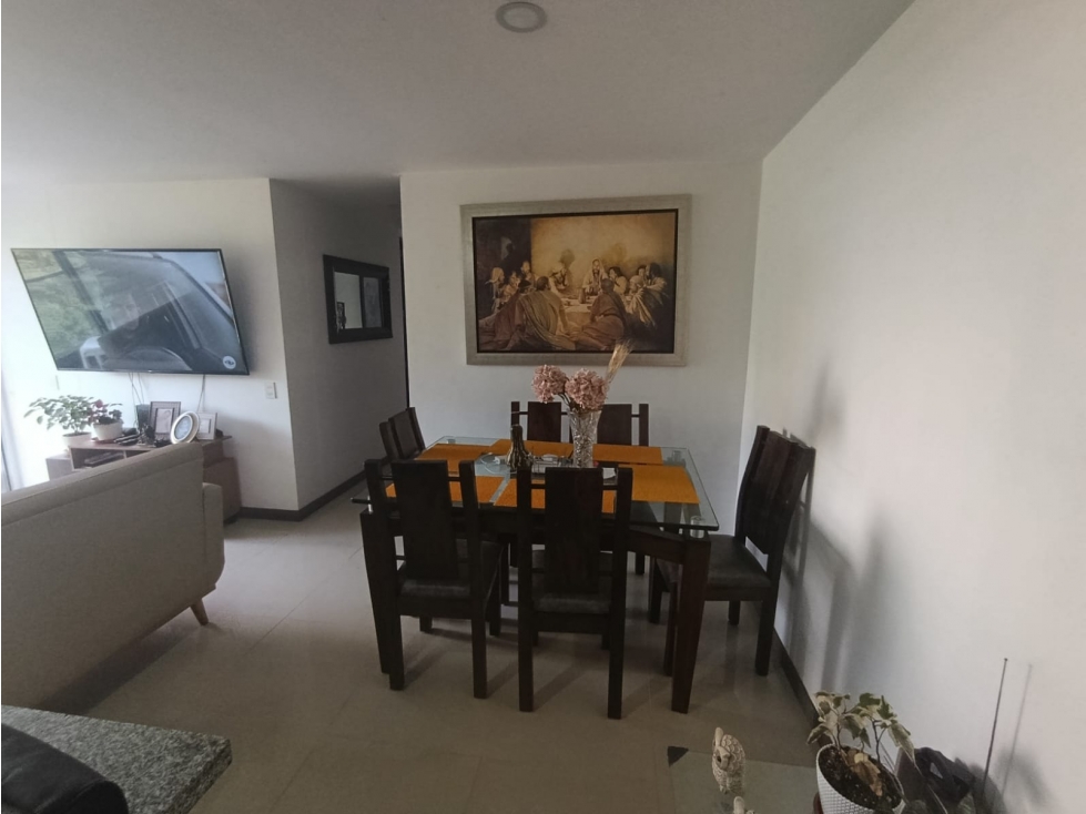 SENSACIONAL APARTAMENTO 84 METROS CONTIGUO AVES MARÍA SABANETA — foto 2