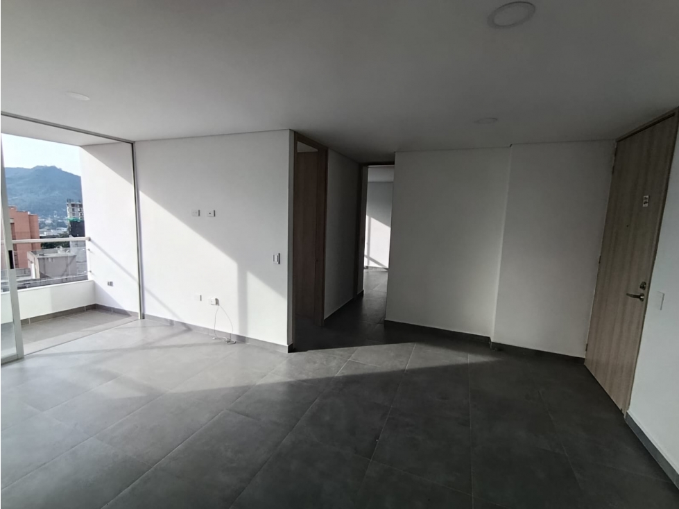 APARTAMENTO 61.85 METROS RENTAS MIXTAS 2HB P24 — foto 3