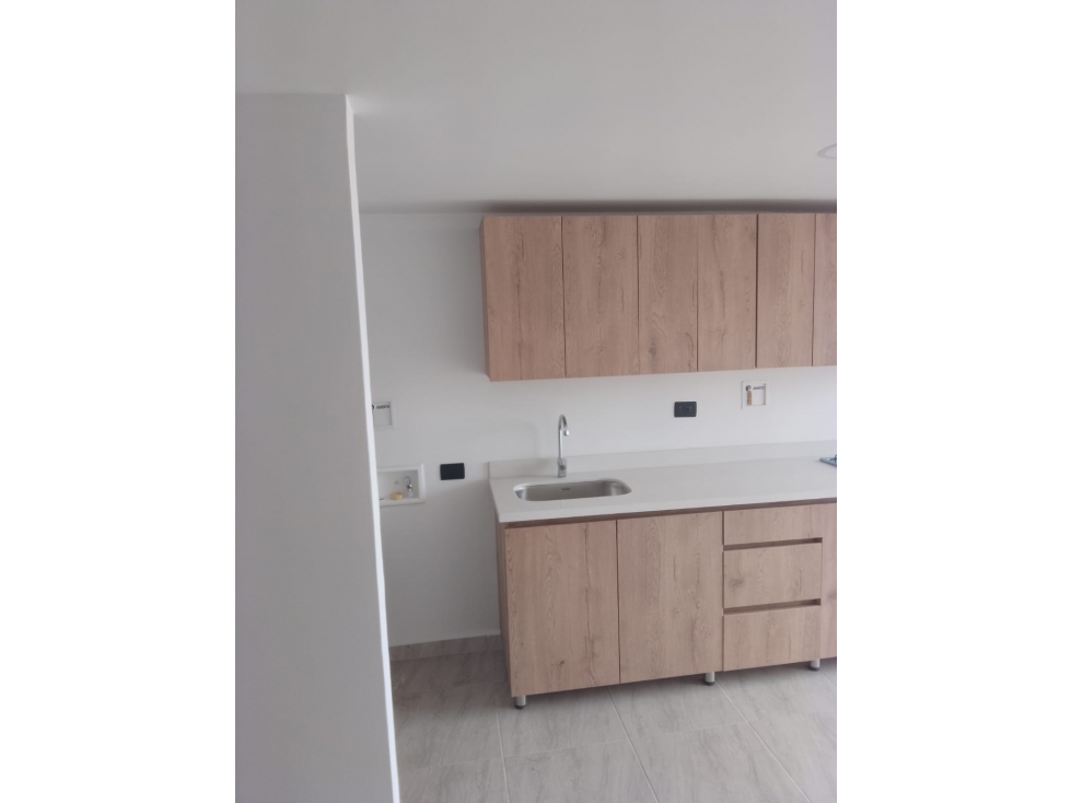 Apartaestudio de 46.47 metros 1HB definida Barrio Holanda — foto 4