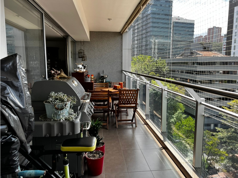 Apartamento 111,73 metros en el Corazón de La Milla de Oro — foto 3
