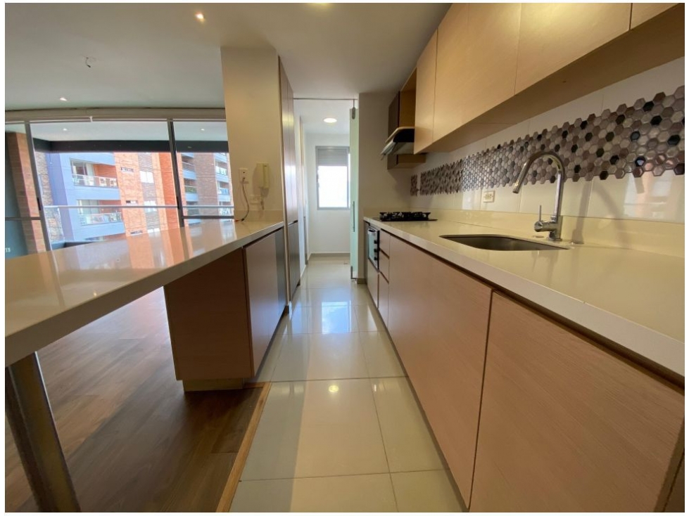 APARTAMENTO 112.53 METROS P20 VEREDA SAN JOSÉ PARTE BAJA — foto 3