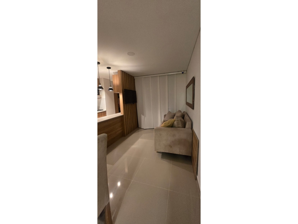 APARTAMENTO 53.5 METROS CALLE LARGA 2HB 1B P4 S/P — foto 4
