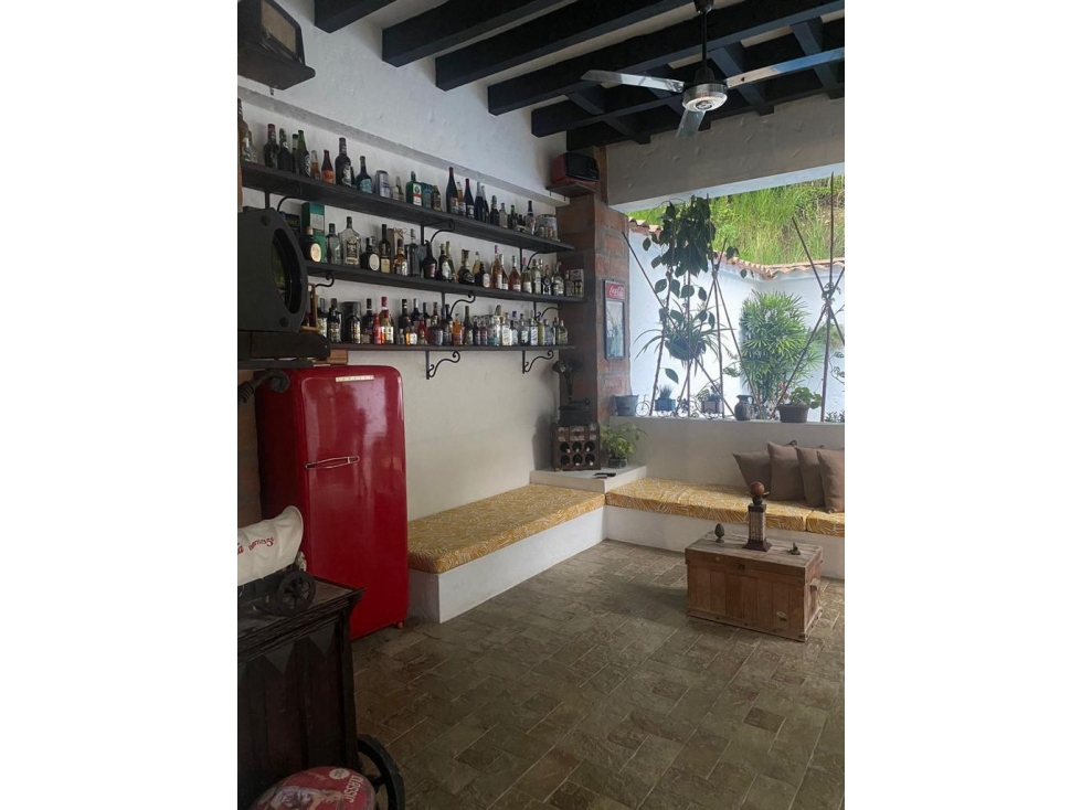ESPLÉNDIDA CASA CAUCA VIEJO 550 METROS CUADRADOS - 4