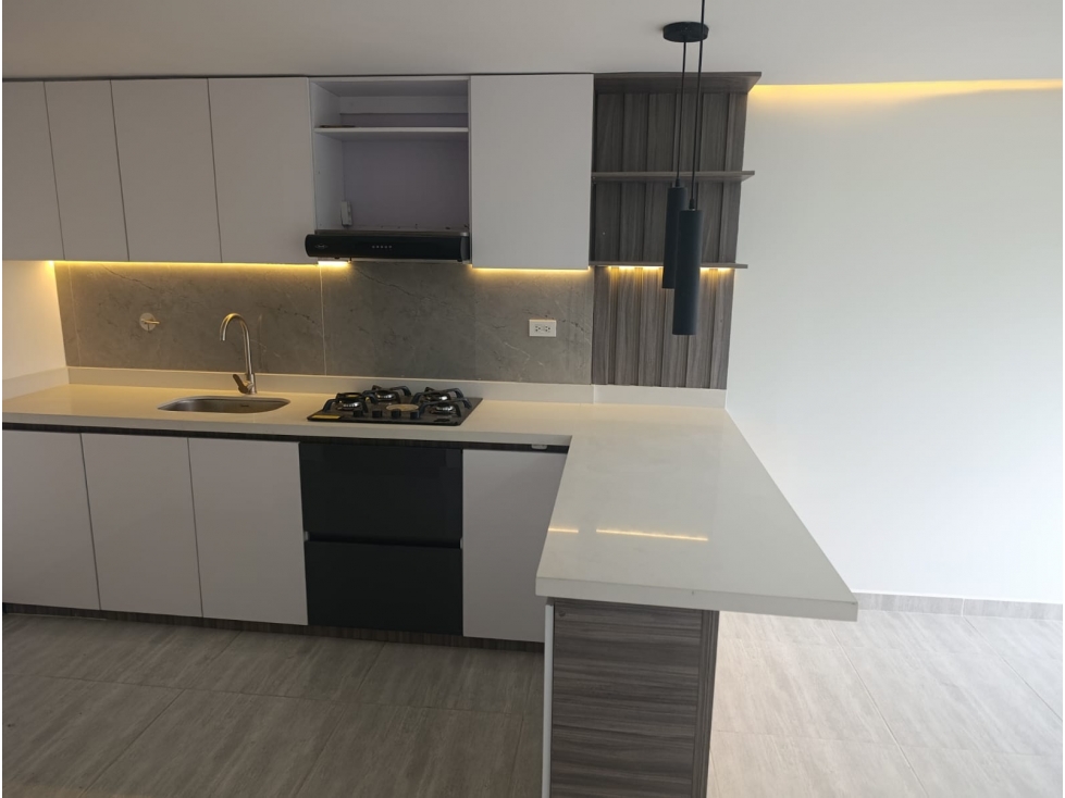 HERMOSO APARTAMENTO 55 METROS 3HB P26 CAÑAVERALEJO — foto 5