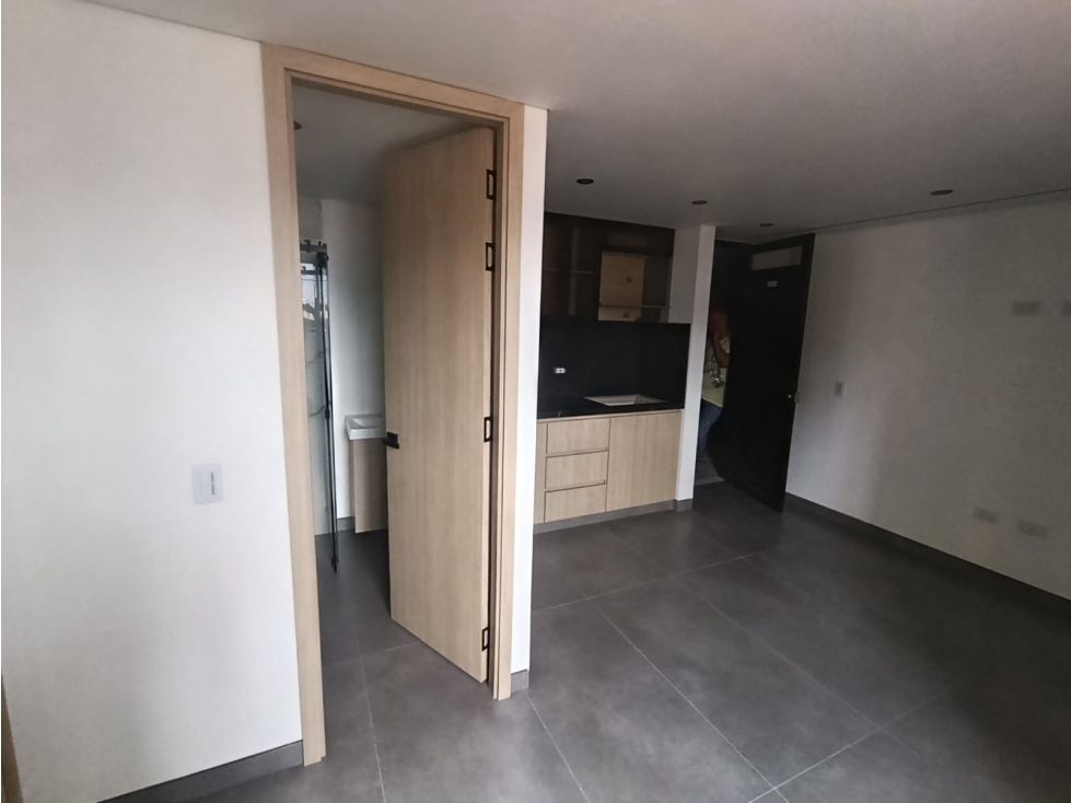 APARTAESTUDIO 32 METROS 1HB P16 RENTAS CORTAS — foto 3
