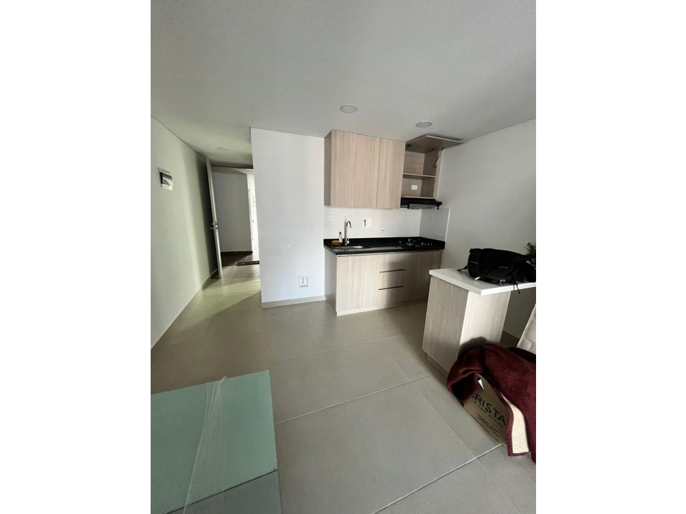 APARTAESTUDIO 42 METROS TIPO LOFT RENTAS CORTAS