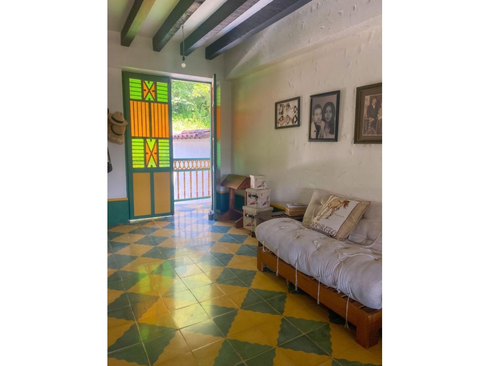 ESPLÉNDIDA CASA CAUCA VIEJO 550 METROS CUADRADOS - 6