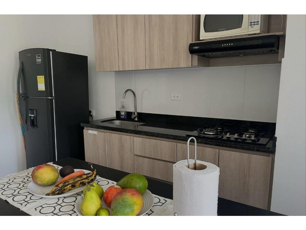 APARTAMENTO LA DOCTORA PARTE BAJA CON REGLAMENTO RENTAS CORTAS — foto 2