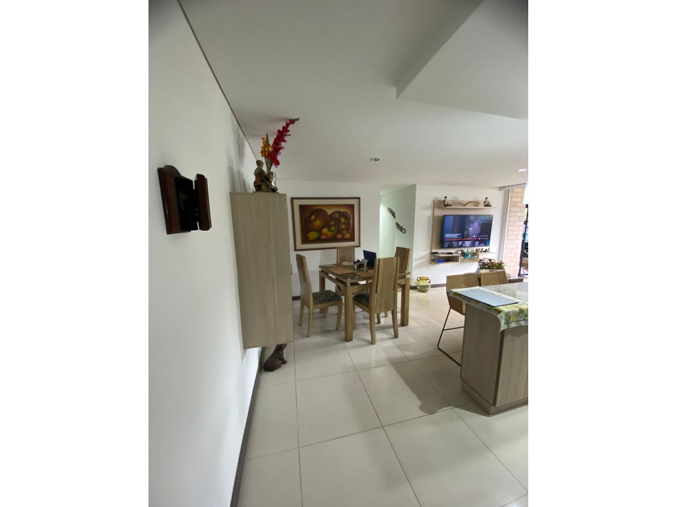 Apartamento 67,5 metros + terraza con Domo y cerramiento — foto 5
