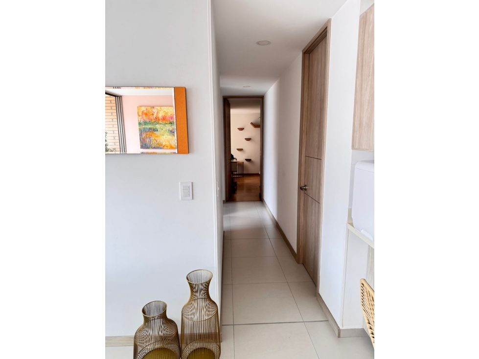 APARTAMENTO 98 METROS P27, 3HB, 3B, 2PQ, 2CU — foto 6