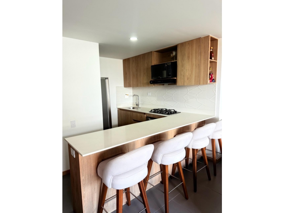 APARTAMENTO 68 METROS URBANITY 3HB 2B 1PQ 1U P19 — foto 4