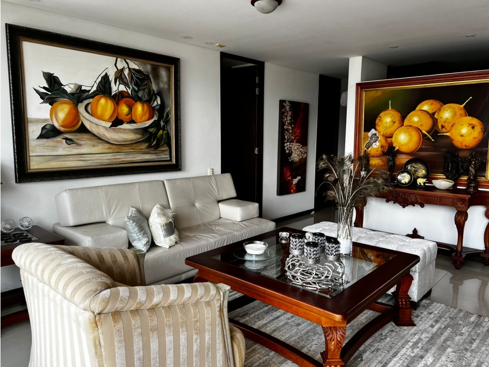 Apartamento 111,73 metros en el Corazón de La Milla de Oro — foto 4