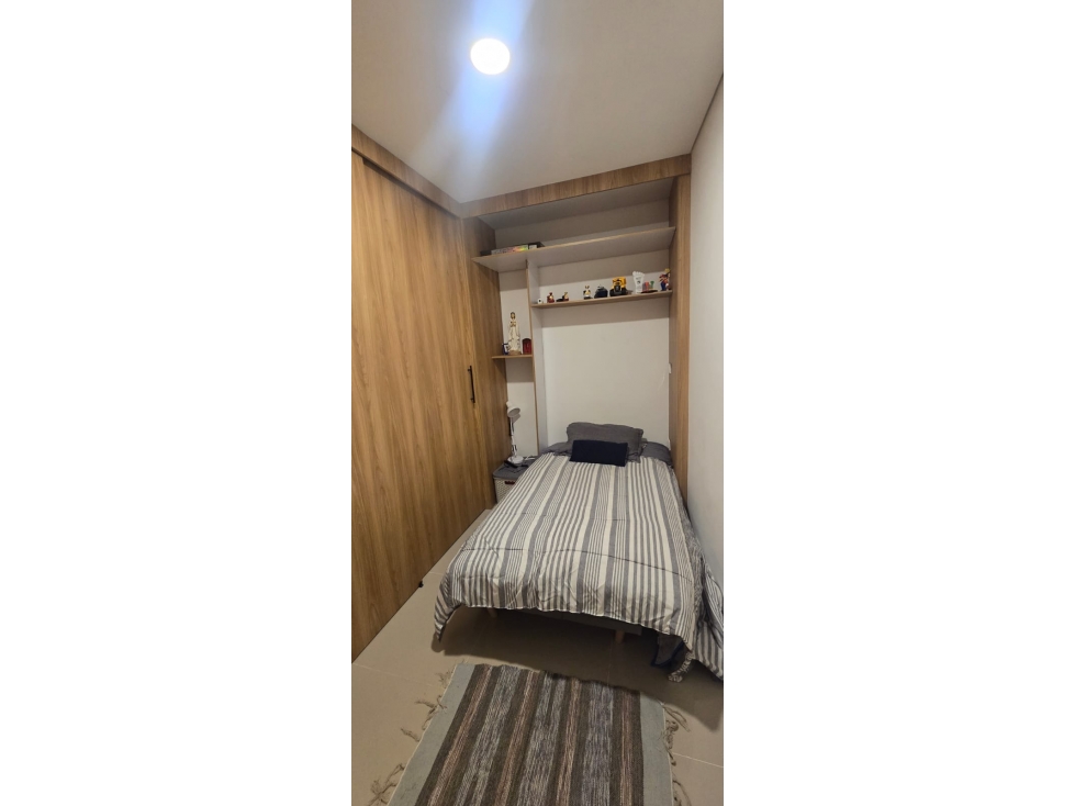 APARTAMENTO 53.5 METROS CALLE LARGA 2HB 1B P4 S/P — foto 6