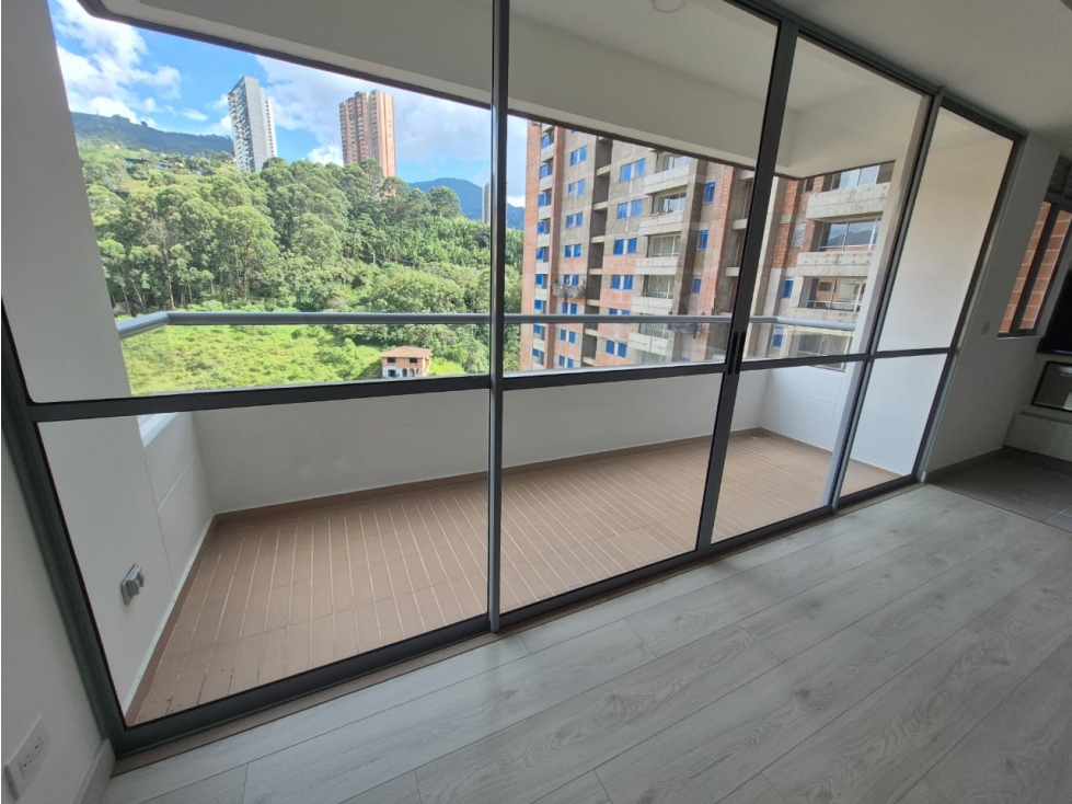 APARTAMENTO 83 METROS PARA ESTRENAR PISO 18 3HB 2 BAÑOS — foto 5