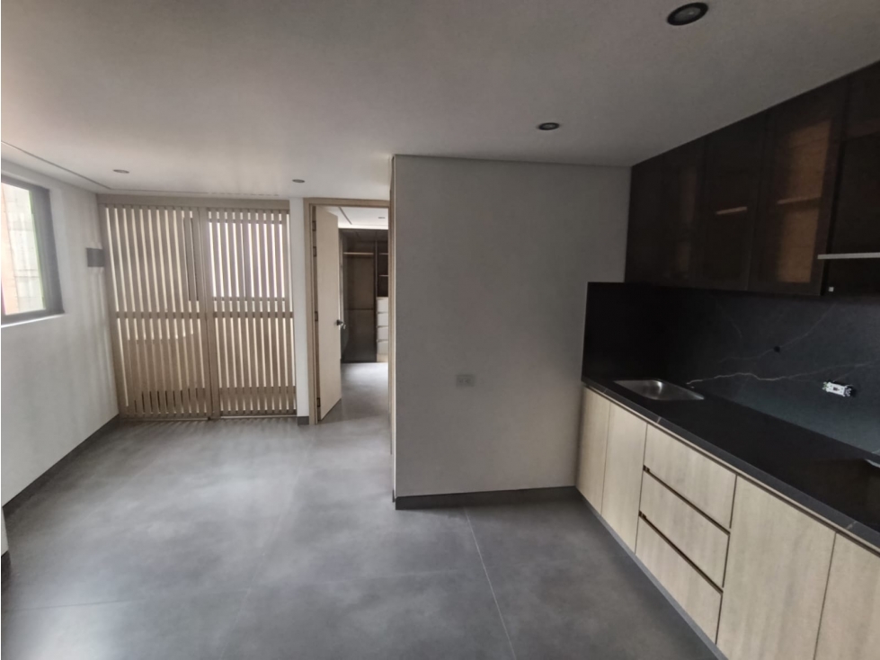 APARTAESTUDIO 32 METROS 1HB P16 RENTAS CORTAS