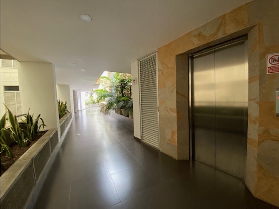 ALQUILER APARTAMENTO AMOBLADO POR UN AÑO EN EL OESTE DE CALI — foto 2