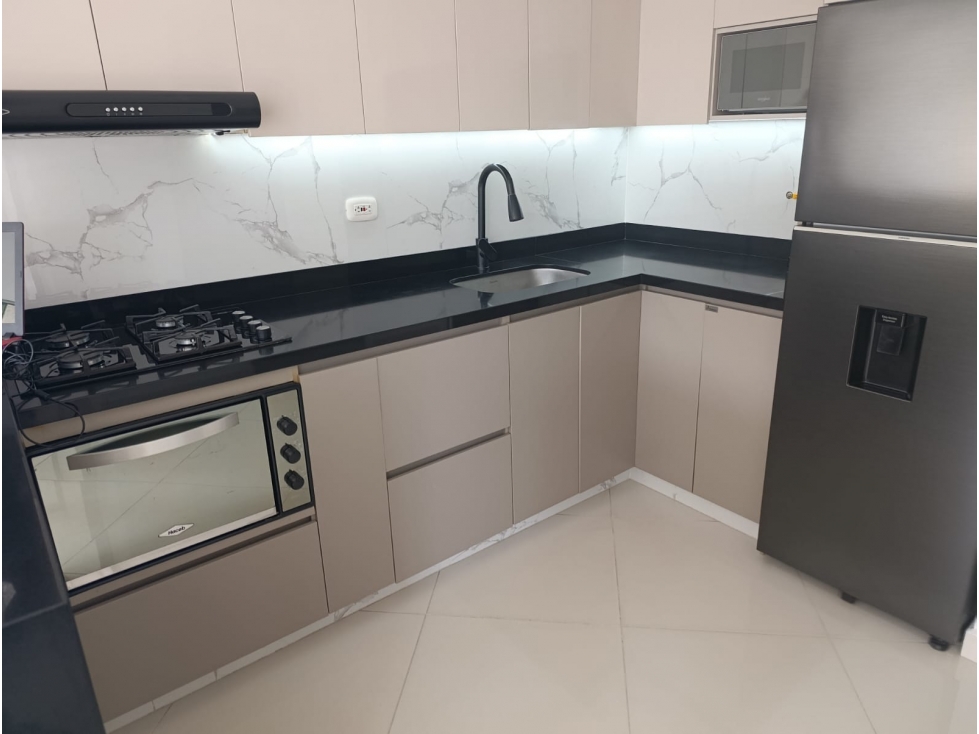 APARTAMENTO 55 METROS 2HB + ESTUDIO P10 SIN PQ CAÑAVERALEJO — foto 3