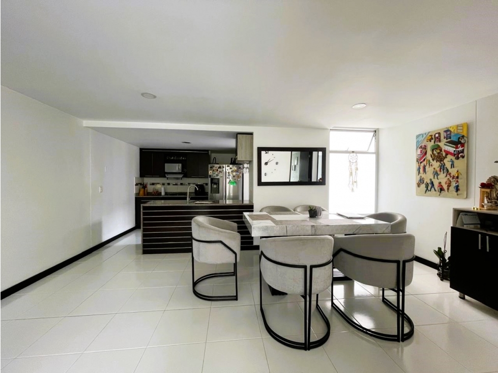 Apartamento en venta El Poblado - Loma del Indio