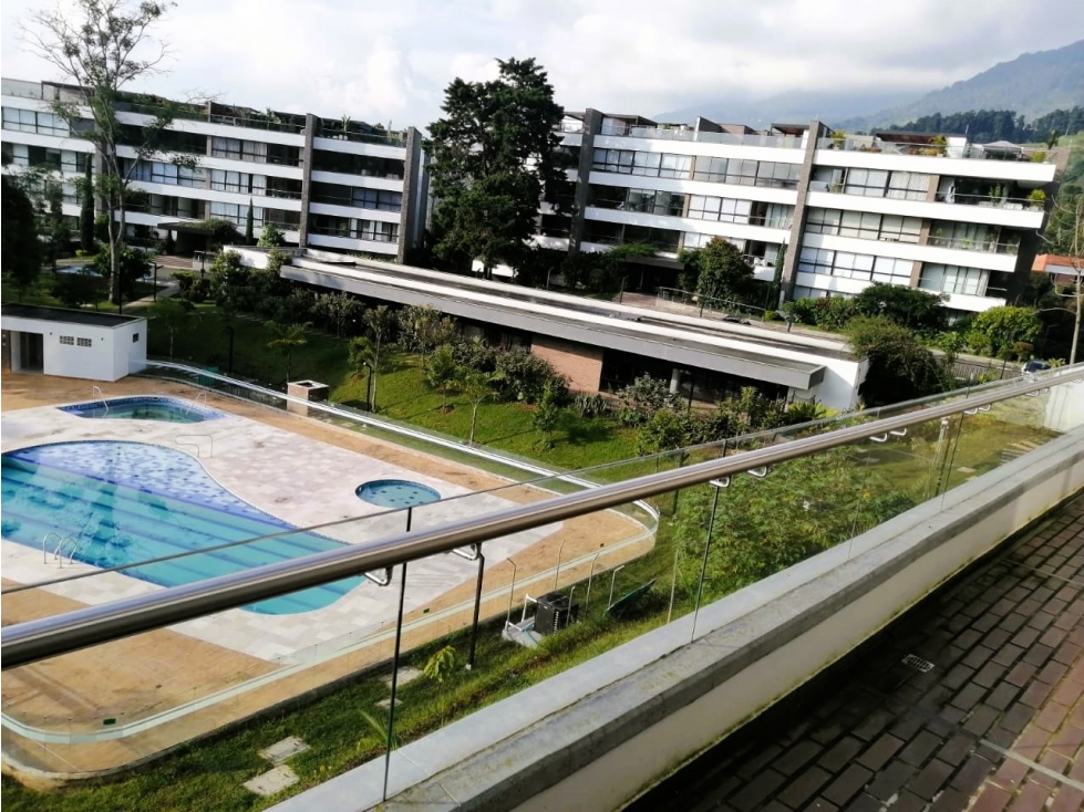 Apartamento en venta para estrenar en Envigado - Loma del Escobero — foto 4