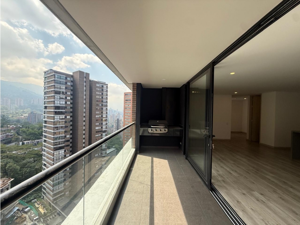 Apartamento para estrenar en venta El Poblado - Altos del Poblado (JS) — foto 6