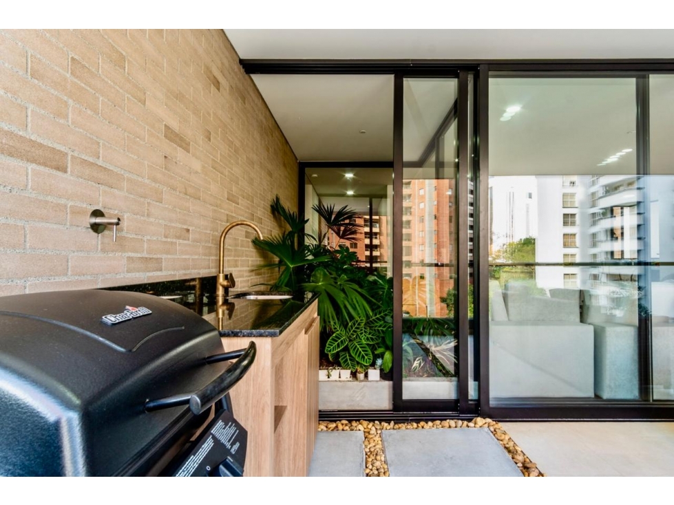 Apartamento en venta en El Poblado - Santa María De Los Ángeles — foto 4