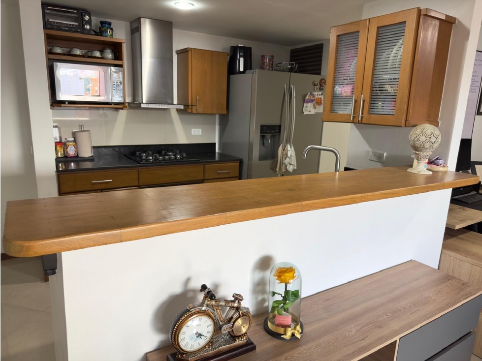 Excelente apartamento a la venta en Sabaneta - Aves Maria  — foto 4