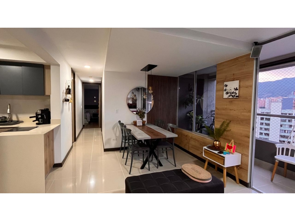 Apartamento moderno a la venta en Belén - Loma de Los Bernal — foto 6