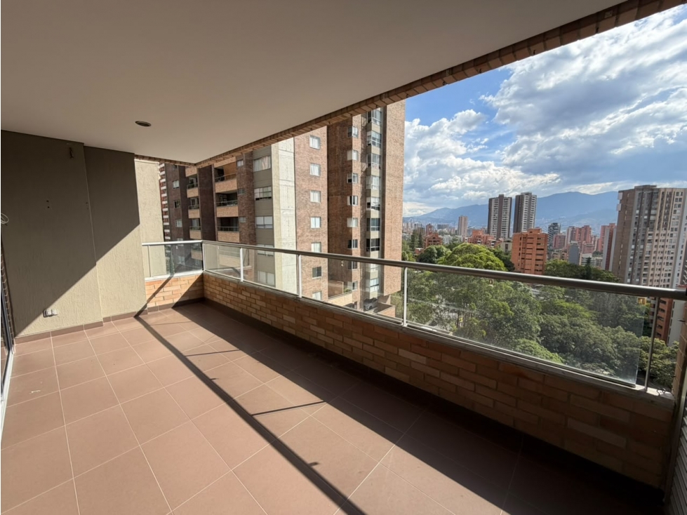 Hermoso apartamento a la venta en El Poblado - Las Santas  — foto 4