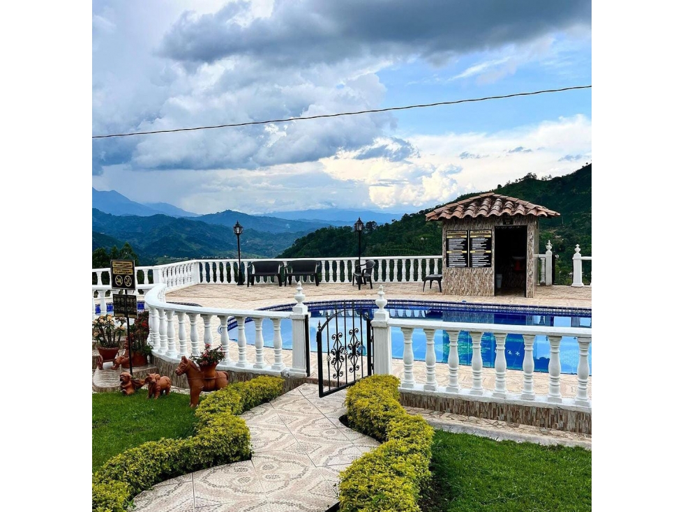 Finca hotel en venta Jardín - San Bartolo (JS) - 3