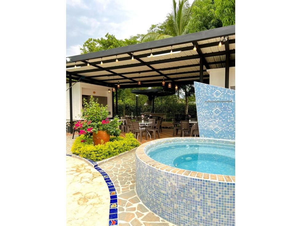 Hermosa finca en venta para venta en Sopetrán - Vereda El Rodeo — foto 6