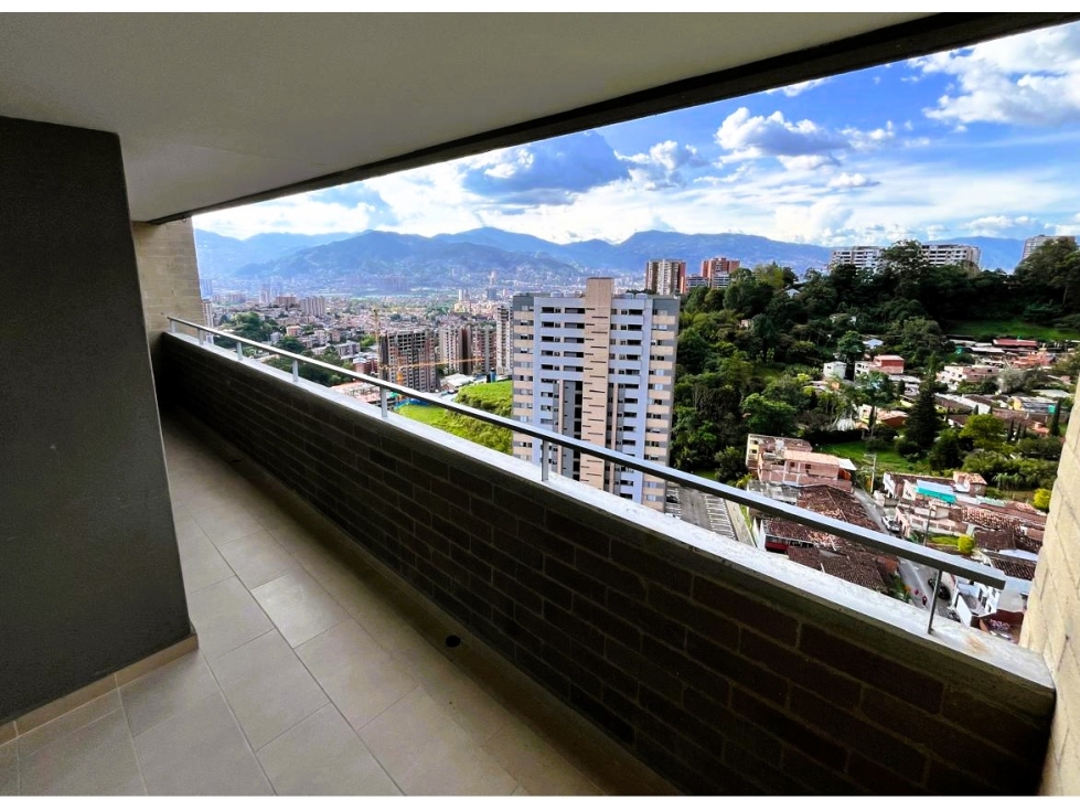 Apartamento moderno en venta en Envigado - El Chingüí — foto 3