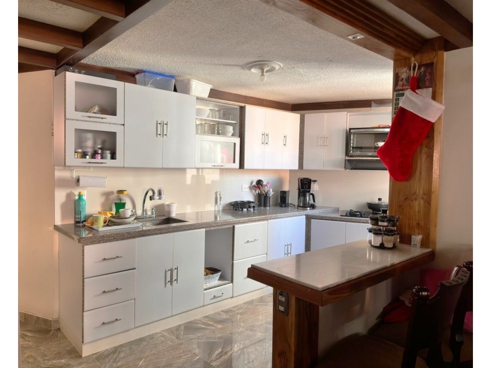 Apartamento en venta Medellín - La Candelaria (JS)