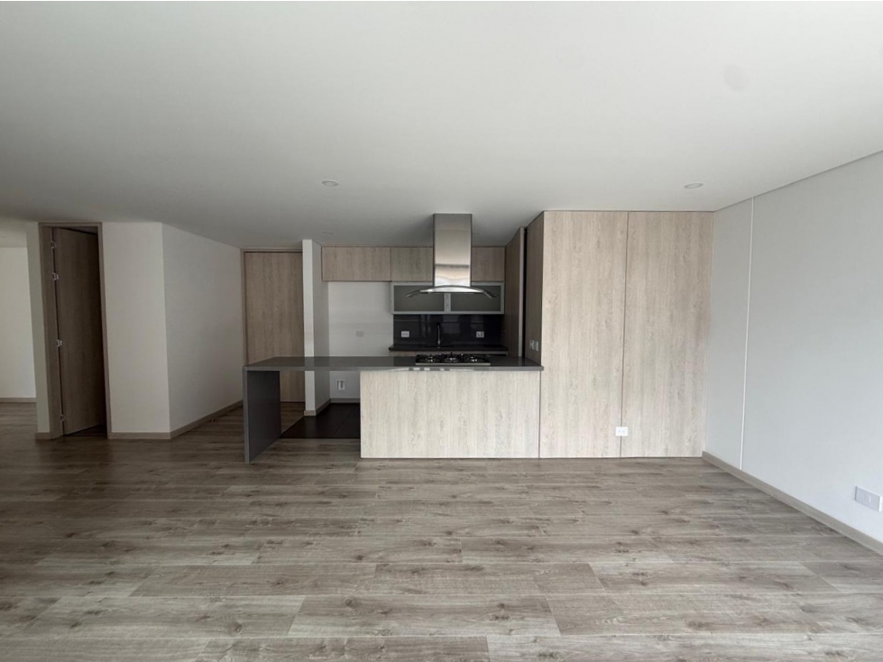 Apartamento para estrenar en venta El Poblado - Altos del Poblado (JS)