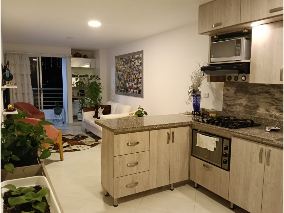 Apartamento en venta La Ceja - Vereda el Tambo