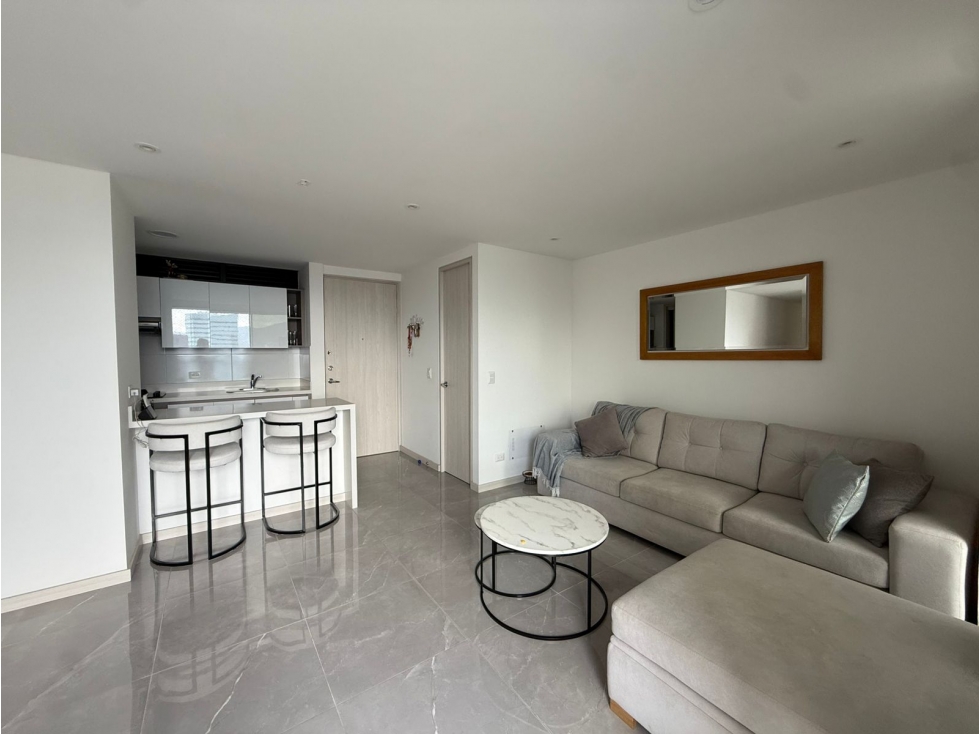 Hermoso apartamento a la venta en El Poblado - Castropol  — foto 6