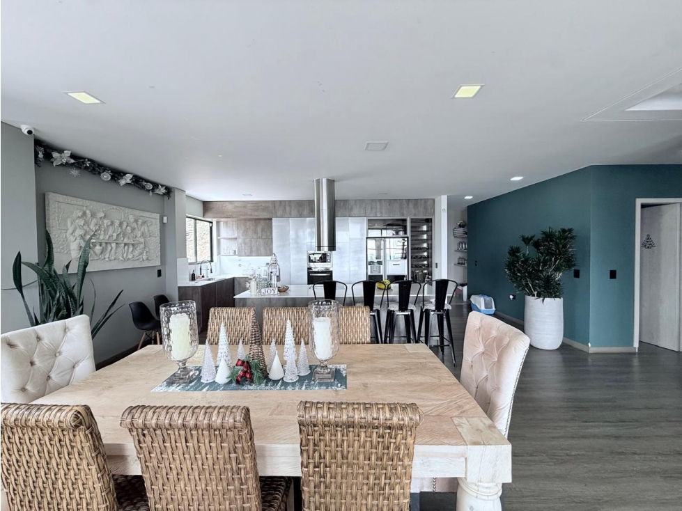 Exclusiva casa a la venta en el Alto de Las Palmas  — foto 6