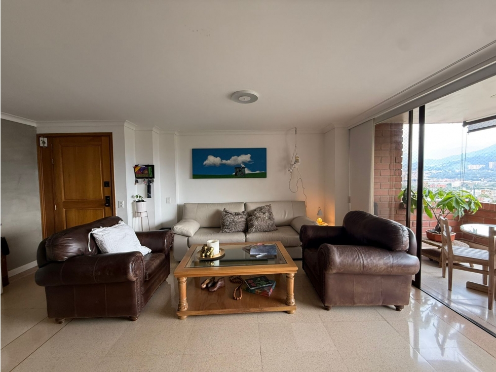 Espectacular apartamento en venta en El Poblado - Castropol  — foto 2
