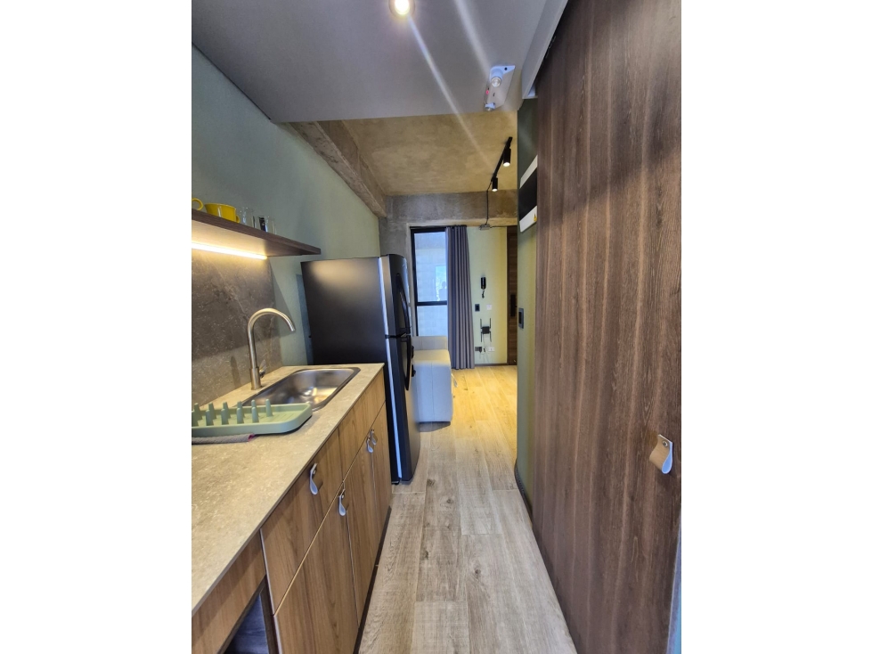 Excelente apartaestudio a la venta en Belén - La Palma  — foto 5