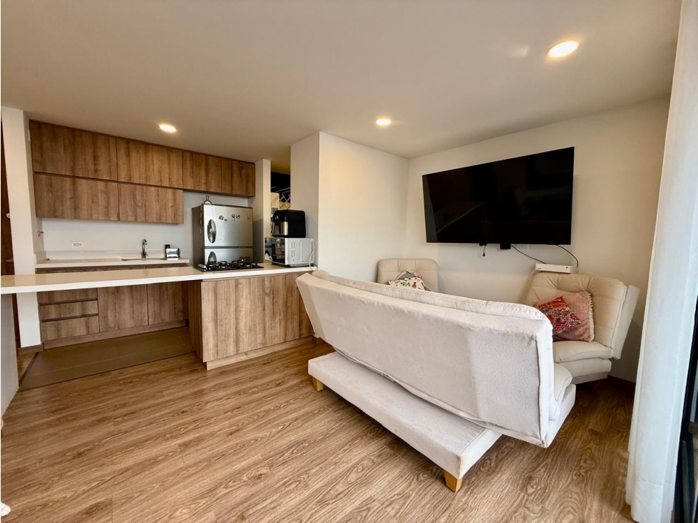 Hermoso apartamento a la venta en Envigado - El Trianon — foto 6