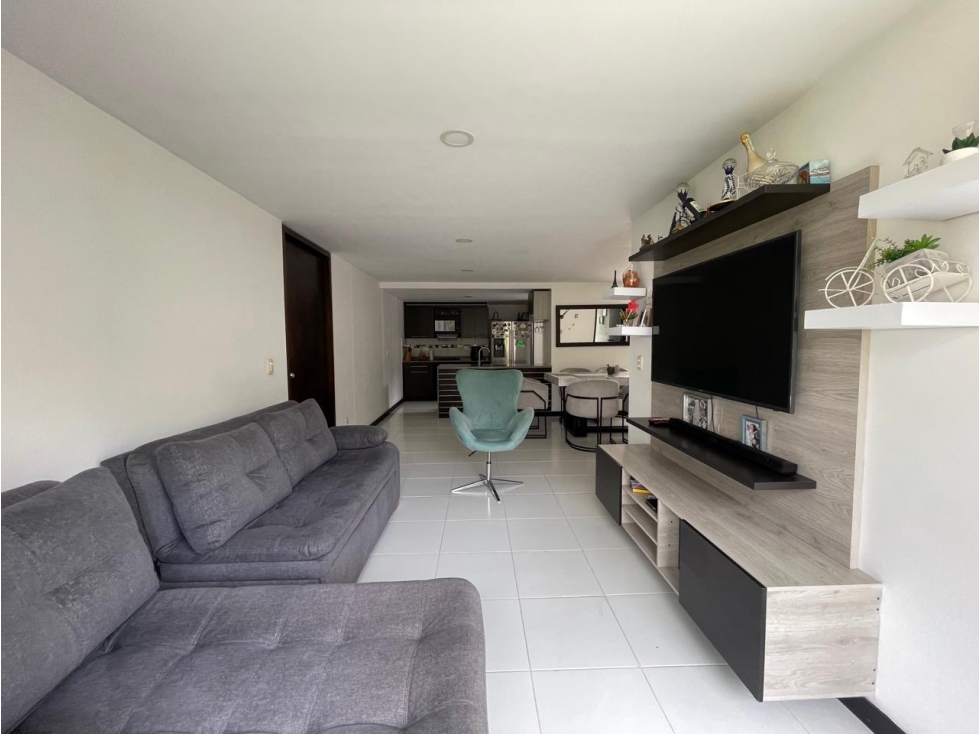 Apartamento en venta El Poblado - Loma del Indio — foto 5