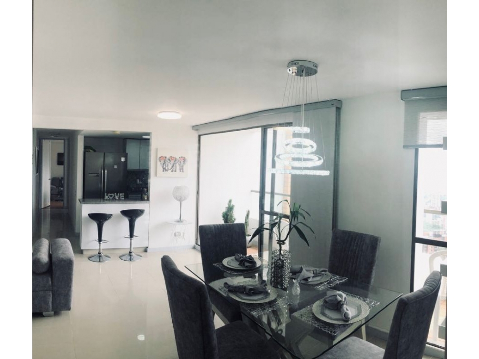 Apartamento en venta en Envigado - Alto de las flores — foto 3