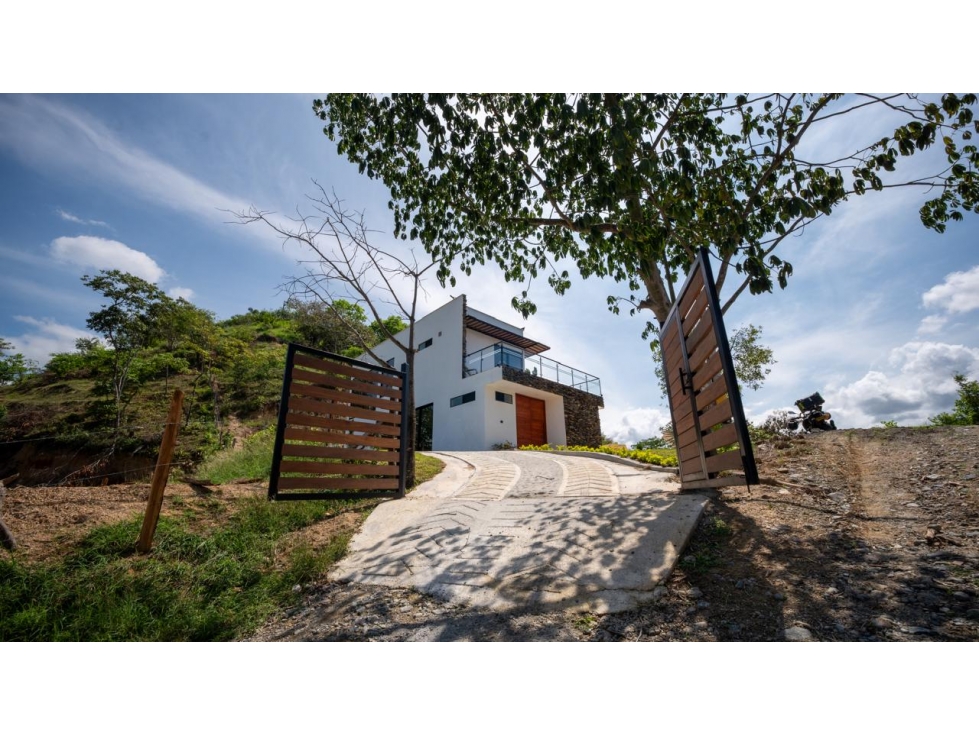Hermosa finca amoblada a la venta en Sopetrán — foto 5