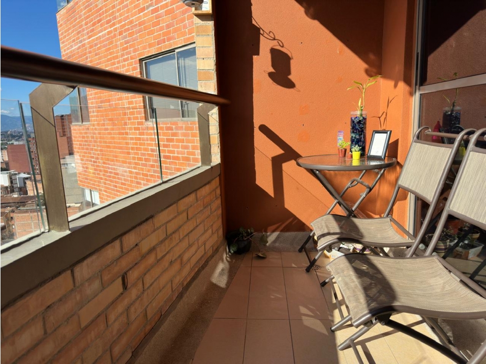 Excelente apartamento a la venta en Sabaneta - Aves Maria  — foto 2