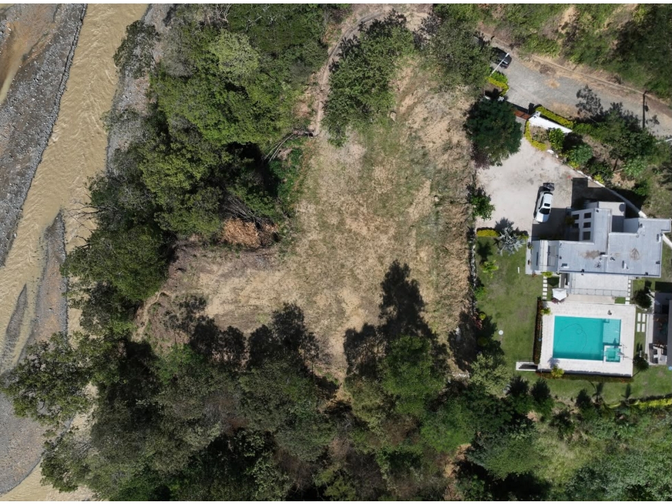 Excelente lote a la venta en Sopetrán — foto 2