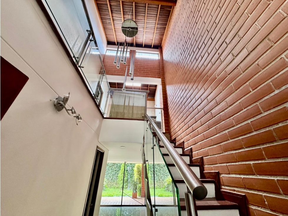 Hermosa casa a la venta en Envigado - Loma de Las Brujas  — foto 6
