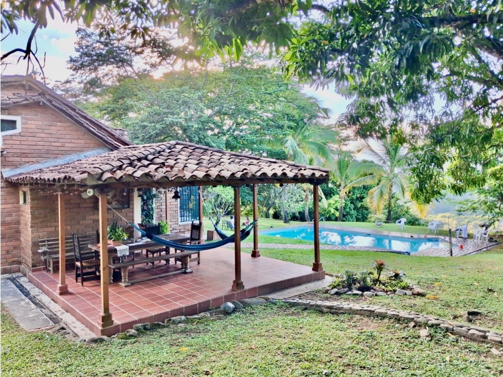 Hermosa finca a la venta en San Jerónimo — foto 2